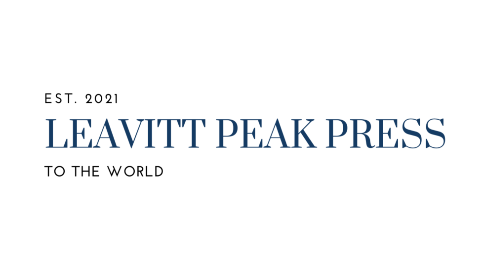 Leavitt Peak Press Publishing Advertising Services